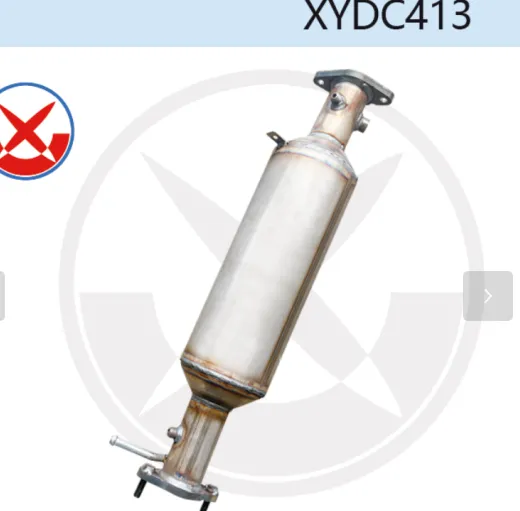 Filter trdnih delcev za Ford in Jaguar